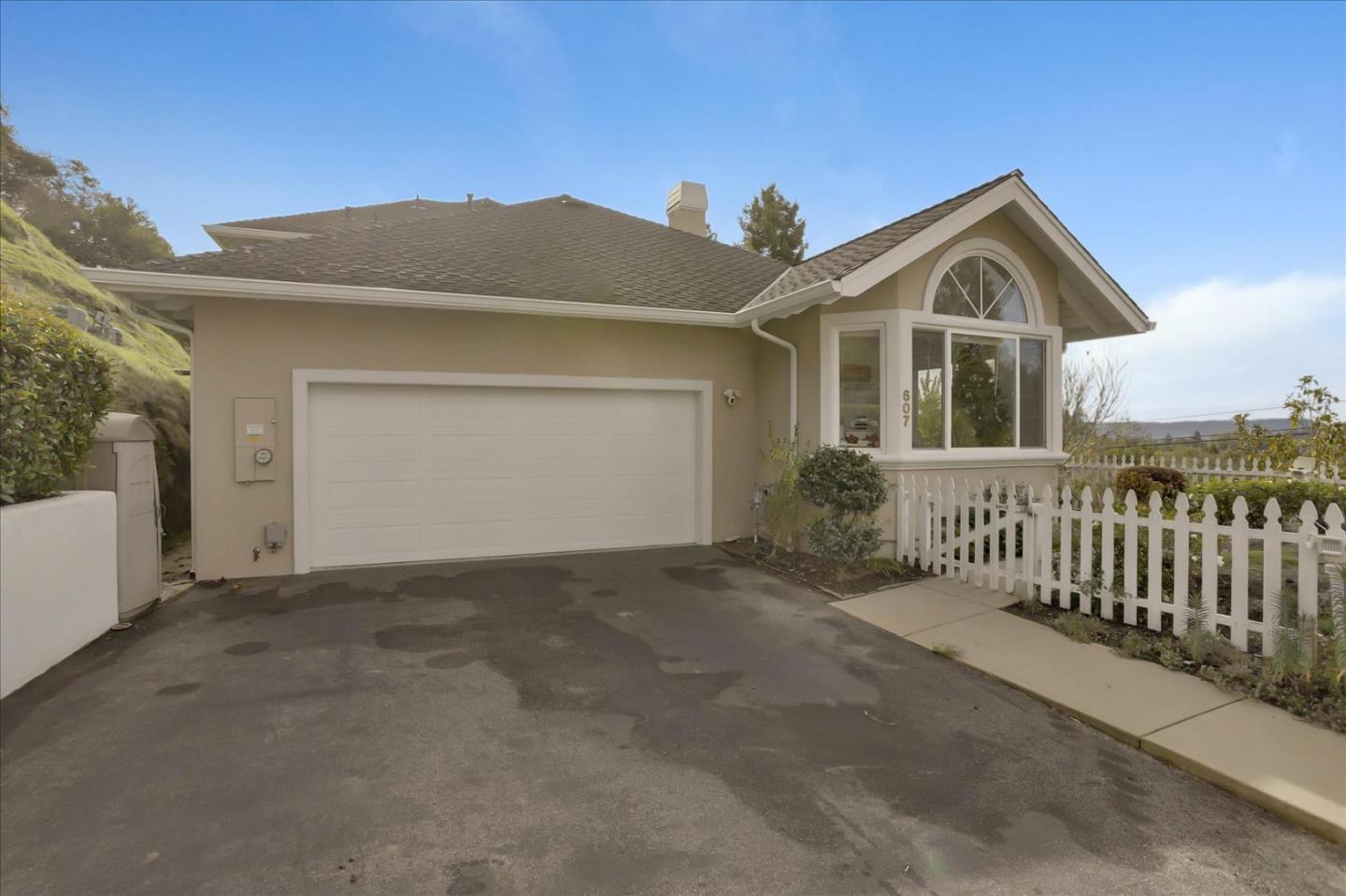 607 Navarra Dr, Scotts Valley, CA 95066 4 Beds 3/1 Baths (Sold