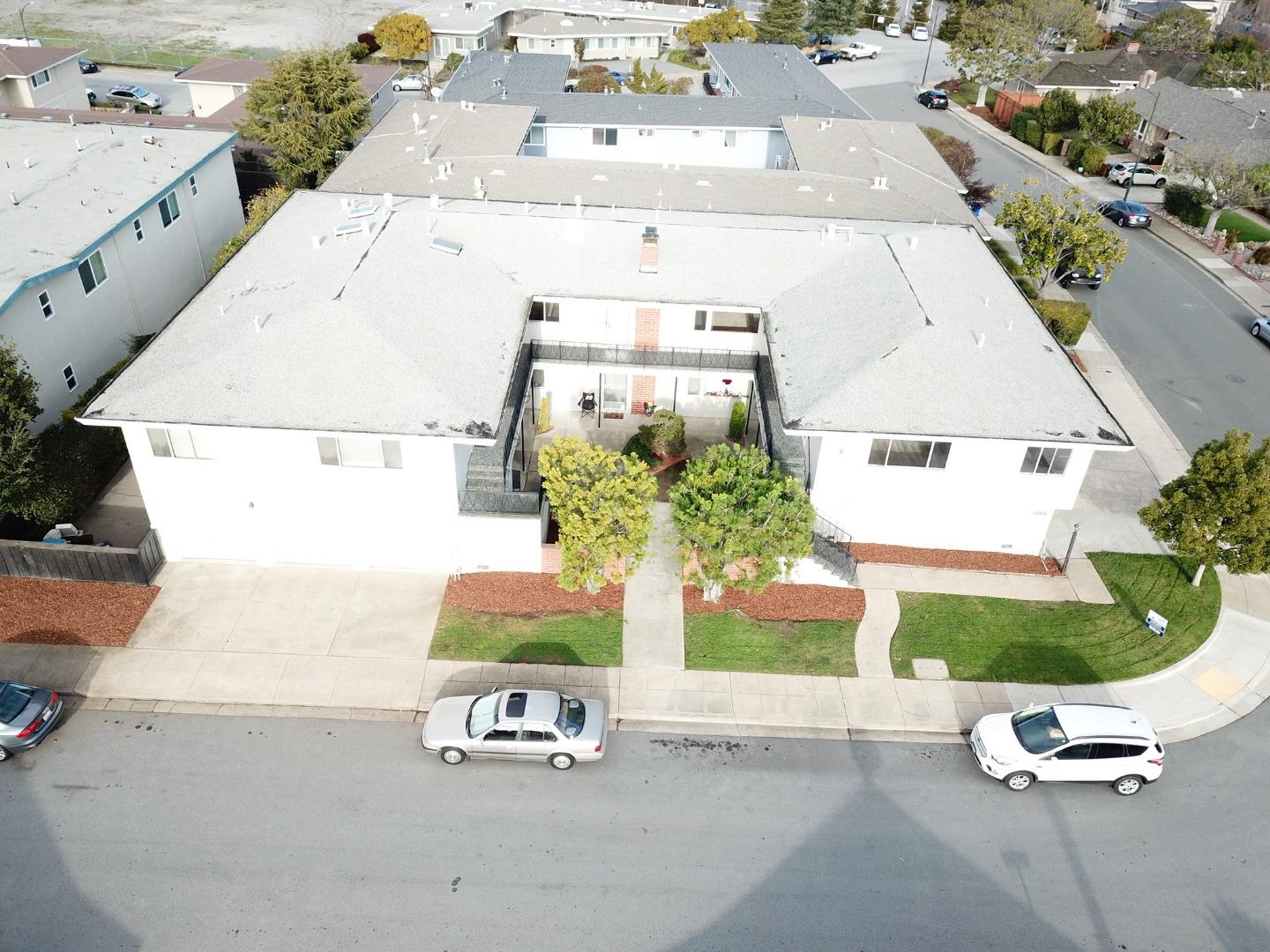 1702 Sequoia Avenue, BURLINGAME, California 94010, ,Comm Ri Multi-units 5+,For Sale,Sequoia Avenue,ML81825106