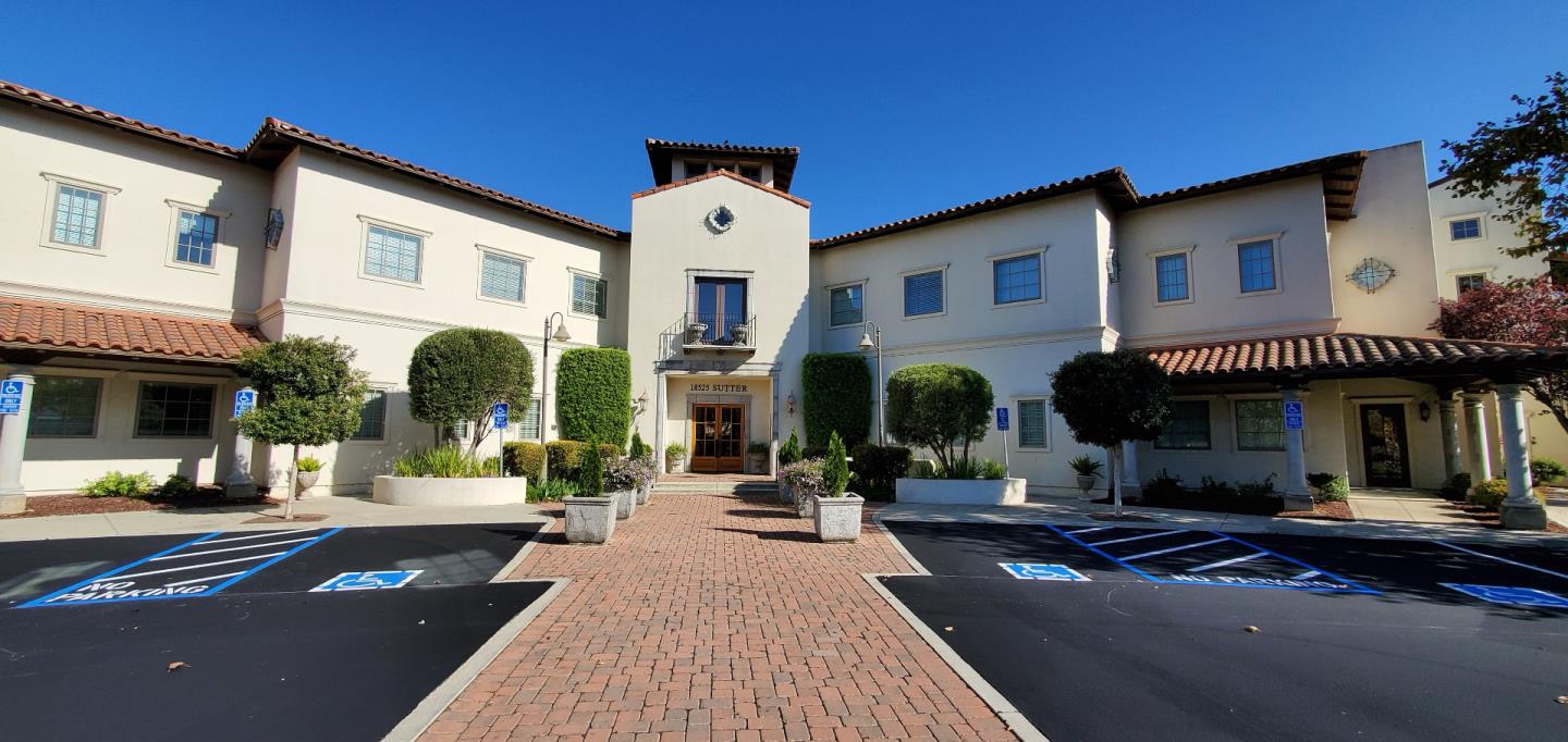 18525 Sutter Boulevard, MORGAN HILL, California 95037, ,Comm Industrial For Lease,For Rent,Sutter Boulevard,40961881