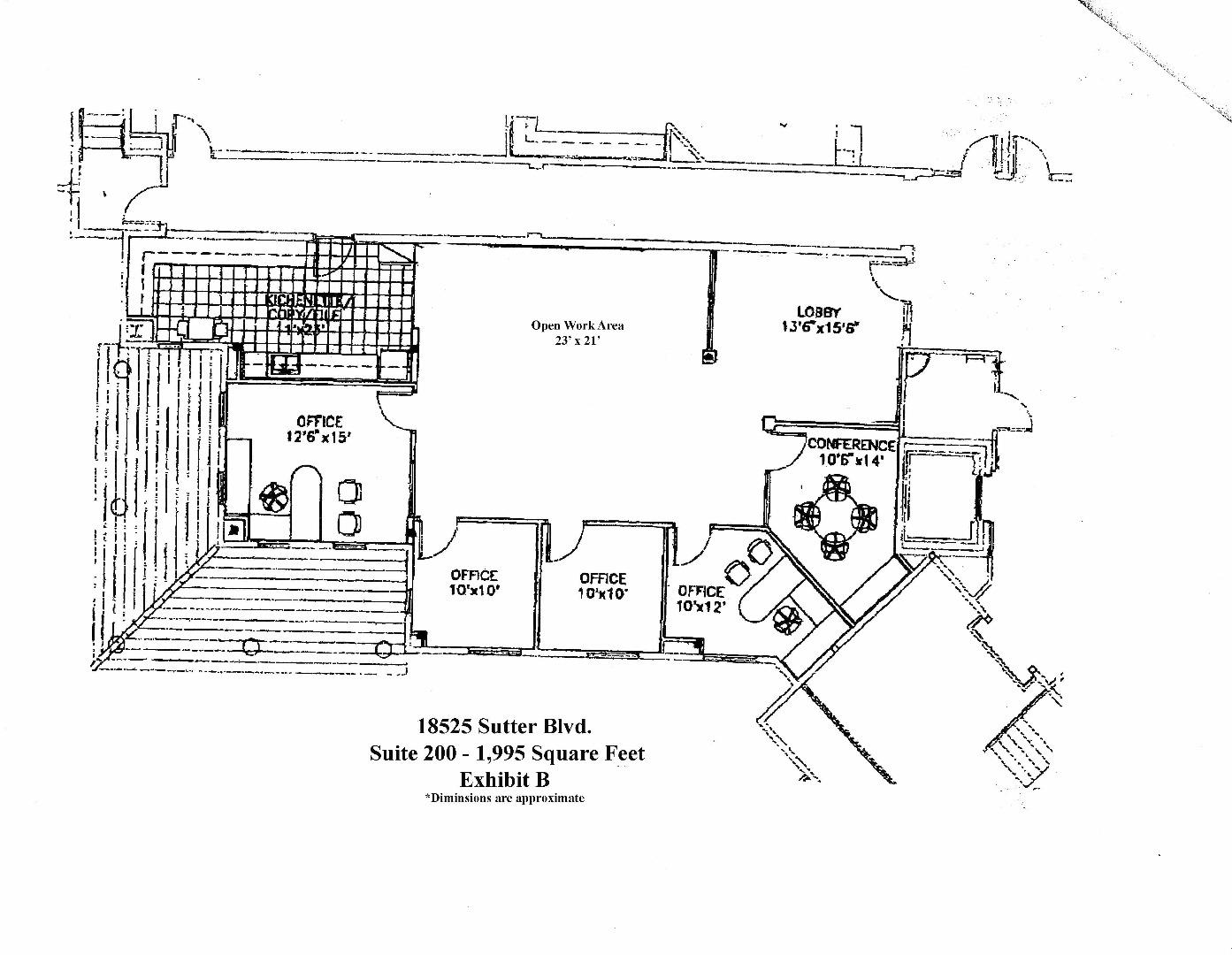 18525 Sutter Boulevard, MORGAN HILL, California 95037, ,Comm Industrial For Lease,For Rent,Sutter Boulevard,40961881