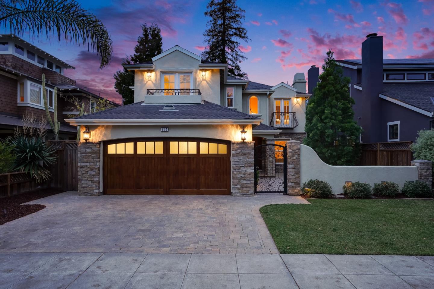 905 Rosewood Ave, San Carlos, CA 94070 4 Beds 4/1 Baths (Sold) ML81825245 MLSL