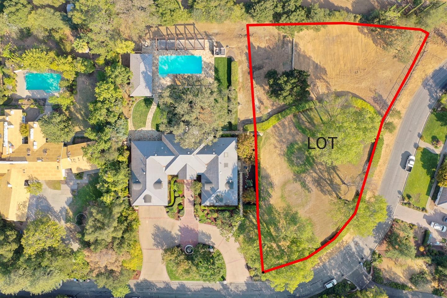 14208 Short Hill Court, SARATOGA, California 95070, ,Lots And Land,For Sale,Short Hill Court,40961906