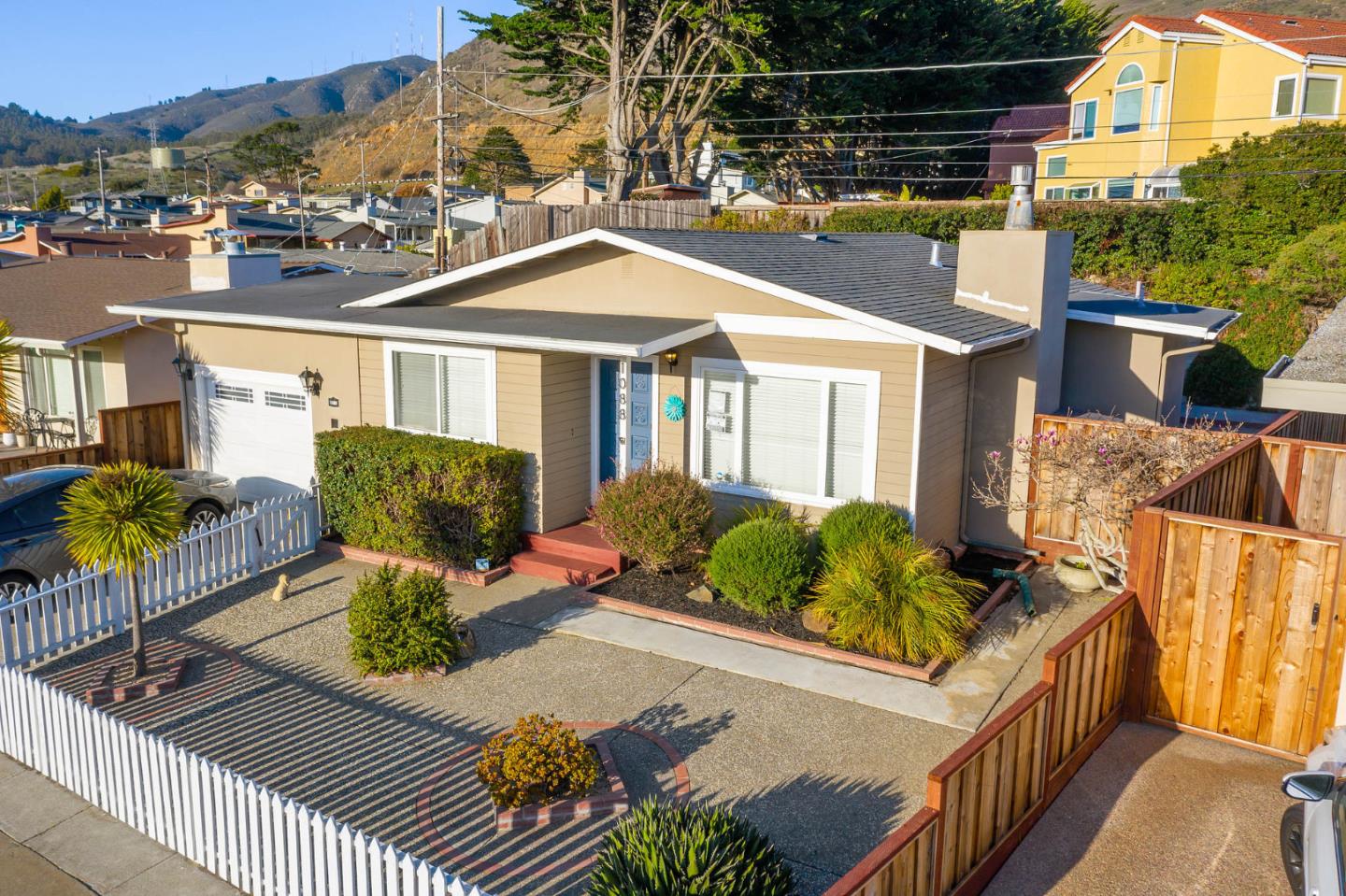 1088 Crestwood Dr, South San Francisco, CA 94080 2 Beds 2 Baths