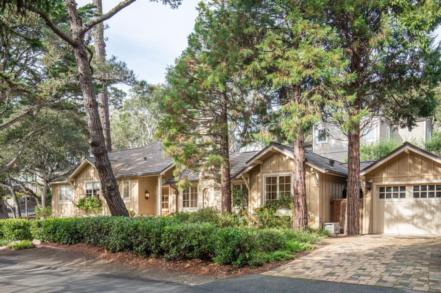 0 Ne Corner Monte Verde & 4th, Carmel, CA 93921 3 Beds 2 Baths