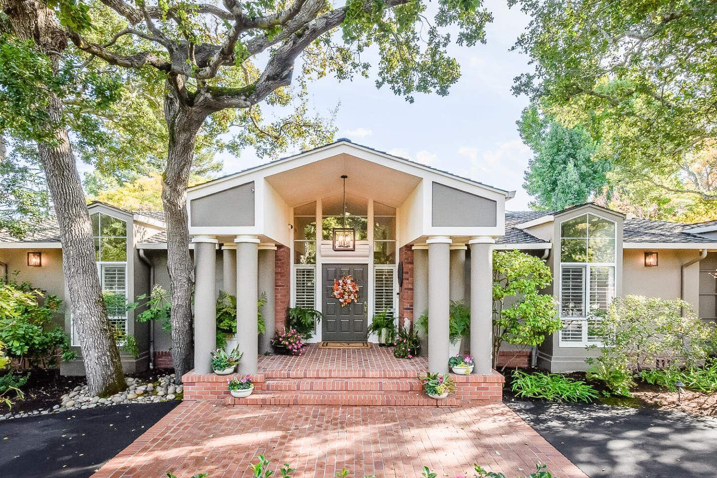 245 Uplands Dr, Hillsborough, CA 94010 5 Beds 4/1 Baths (Sold) ML81825447 MLSL