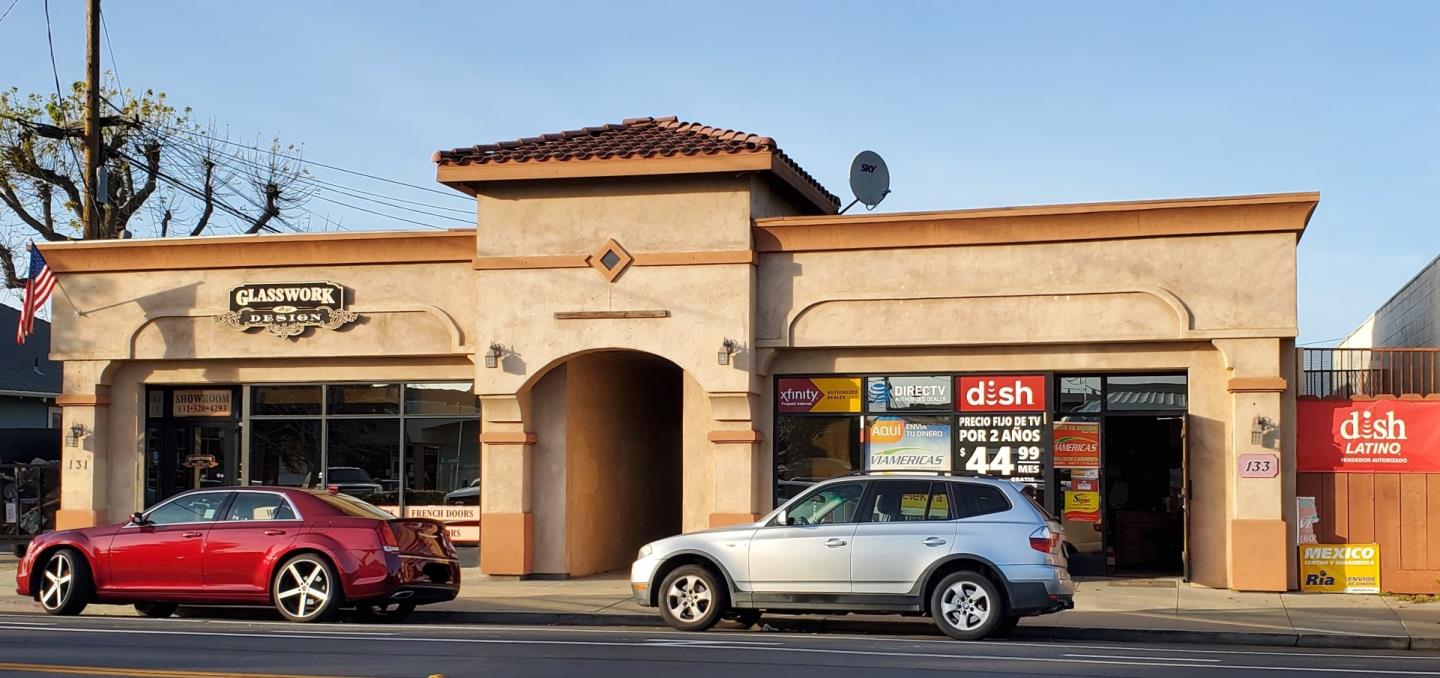 133 Alisal Street, SALINAS, California 93901, ,Comm Industrial For Sale,For Sale,Alisal Street,40962012