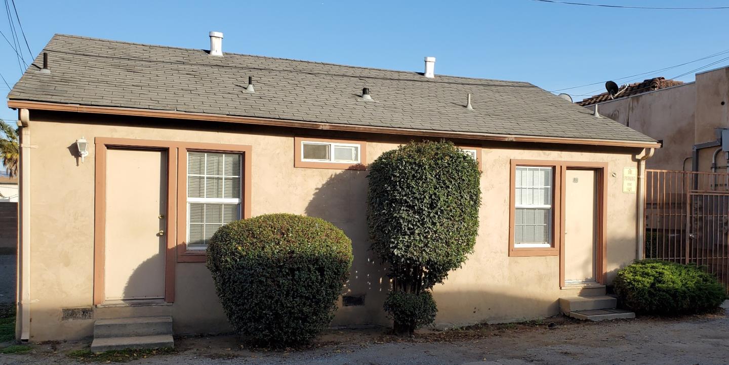 133 Alisal Street, SALINAS, California 93901, ,Comm Industrial For Sale,For Sale,Alisal Street,40962012