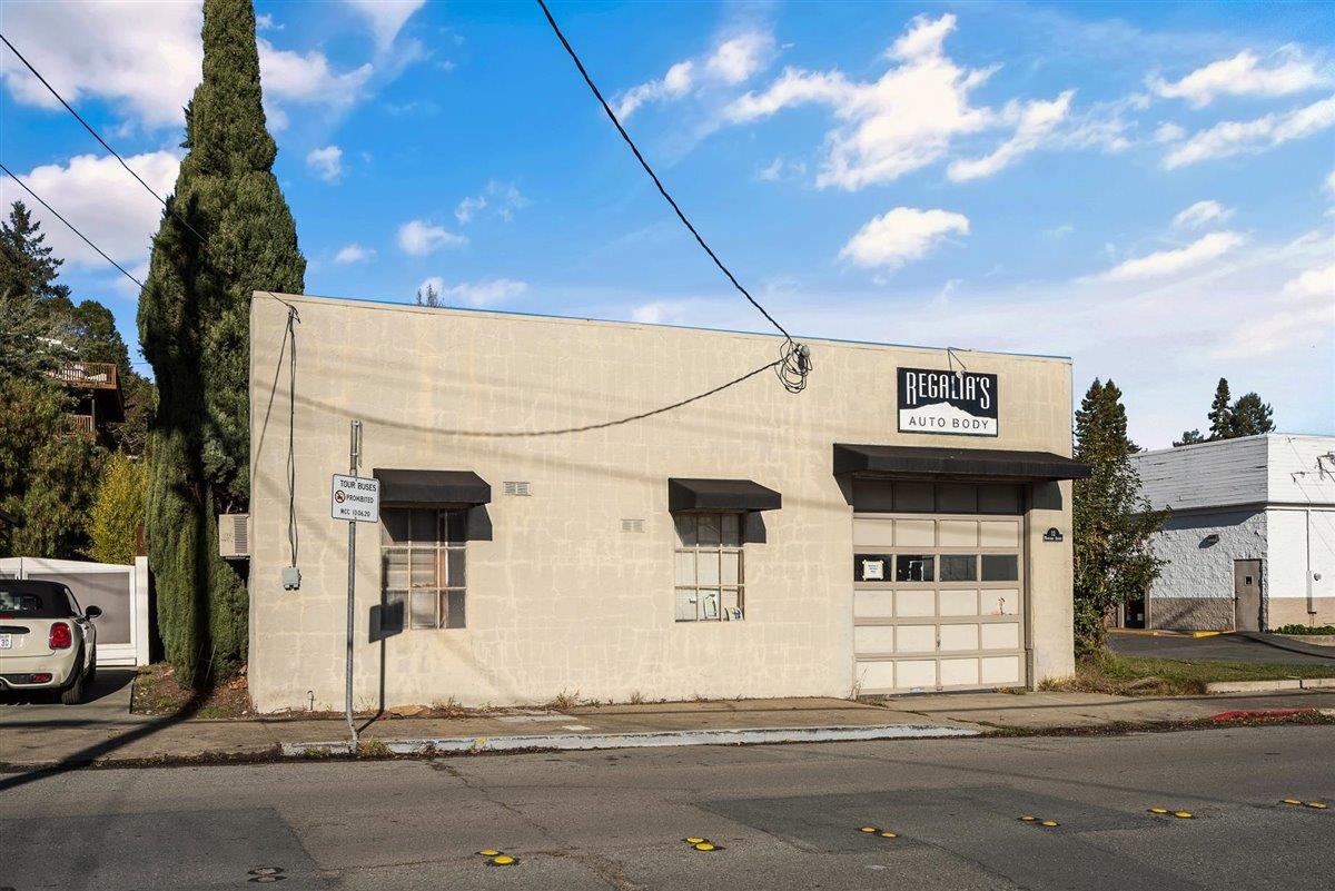 12 Montford Avenue, MILL VALLEY, California 94941, ,Comm Industrial For Sale,For Sale,Montford Avenue,40962026