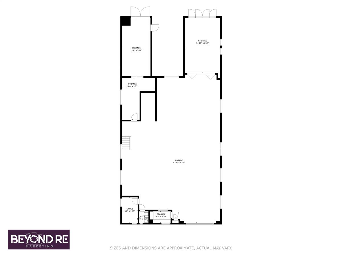 12 Montford Avenue, MILL VALLEY, California 94941, ,Comm Industrial For Sale,For Sale,Montford Avenue,40962026