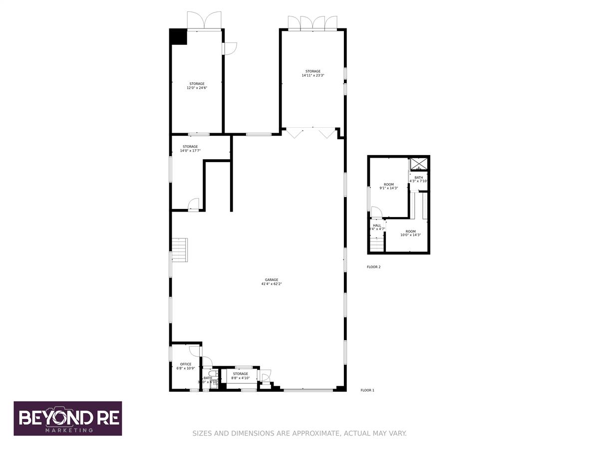 12 Montford Avenue, MILL VALLEY, California 94941, ,Comm Industrial For Sale,For Sale,Montford Avenue,40962026