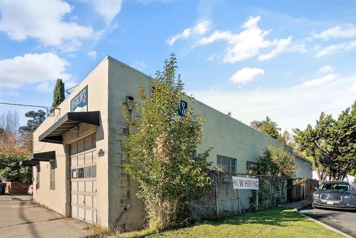 12 Montford Avenue, MILL VALLEY, California 94941, ,Comm Industrial For Sale,For Sale,Montford Avenue,40962026