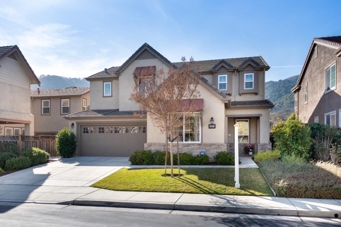5837 Casita Way, Gilroy, CA 95020 4 Beds 2/1 Baths (Sold