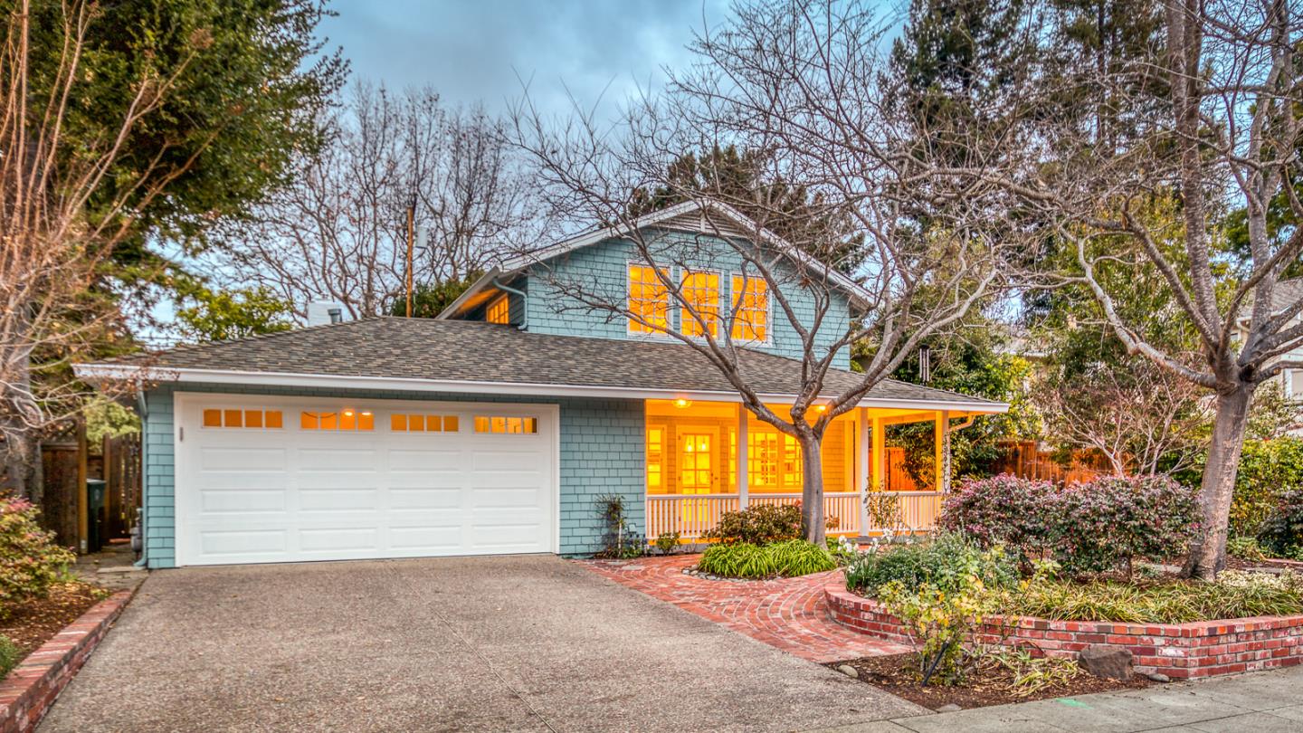 Detail Gallery Image 1 of 1 For 1539 Walnut Dr, Palo Alto,  CA 94303 - 4 Beds | 3/1 Baths