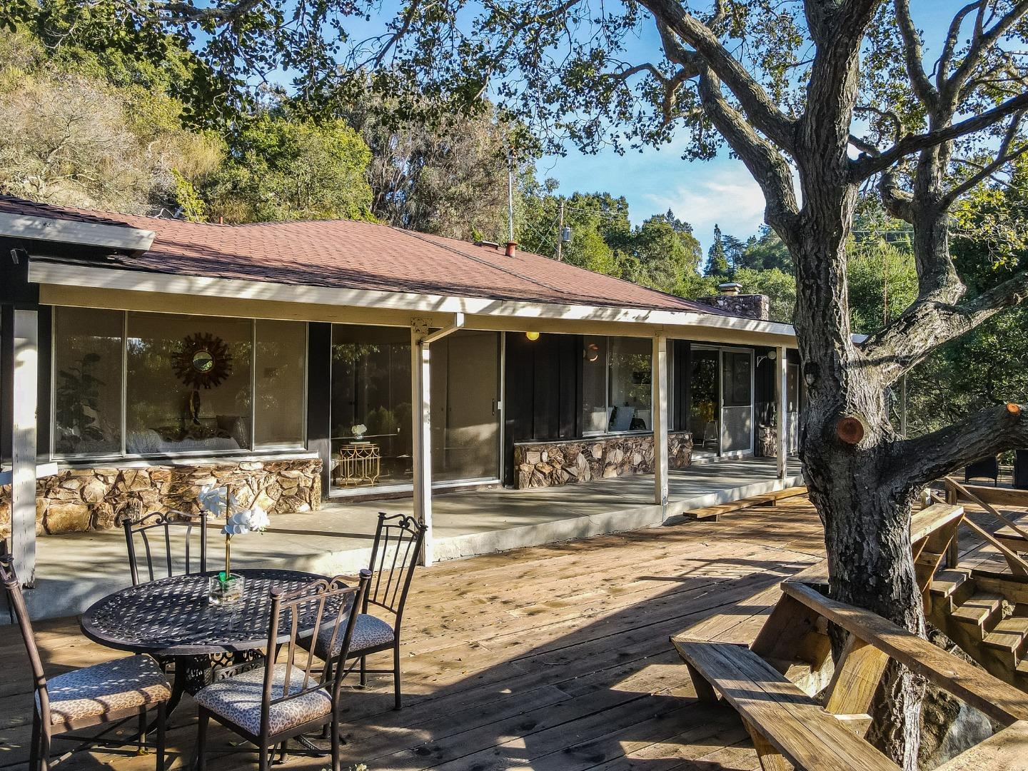 15389 Kennedy Rd, Los Gatos, CA 95032 3 Beds 2/1 Baths (Sold