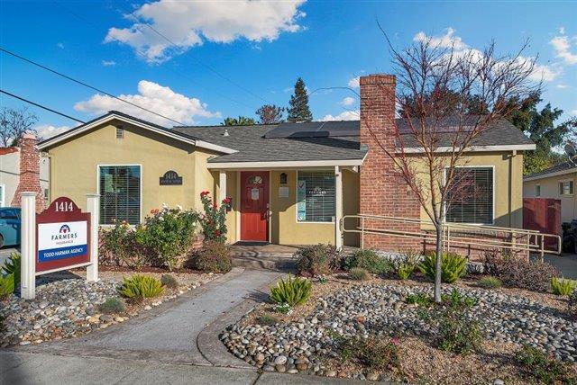 1414 Meridian Avenue, SAN JOSE, California 95125, ,Comm Industrial For Sale,For Sale,Meridian Avenue,40962060