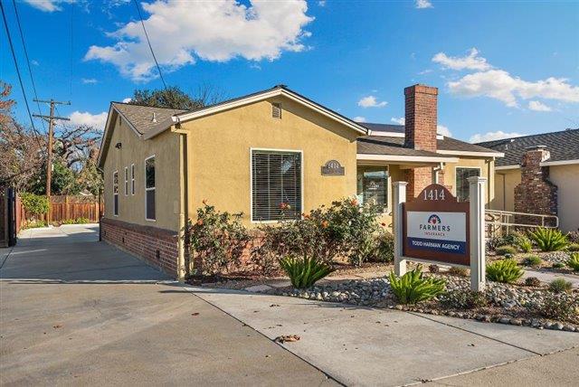 1414 Meridian Avenue, SAN JOSE, California 95125, ,Comm Industrial For Sale,For Sale,Meridian Avenue,40962060