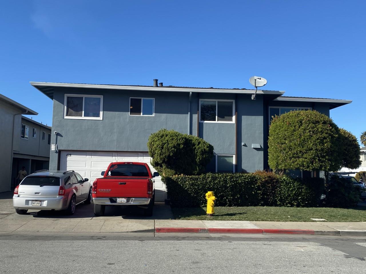 429 Studio Circle, SAN MATEO, California 94401, ,Comm Ri Multi-units 5+,For Sale,Studio Circle,ML81825919