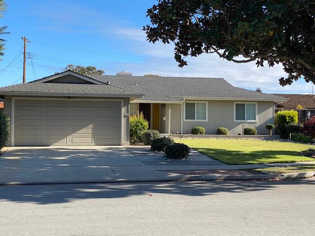 Detail Gallery Image 1 of 1 For 1191 San Mateo Dr, Salinas,  CA 93901 - 4 Beds | 2 Baths
