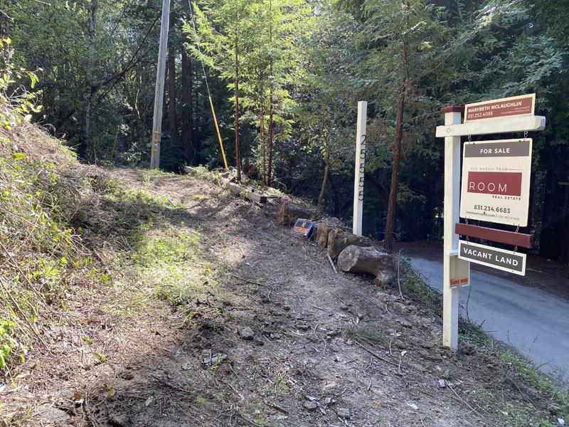 25555 Hutchinson, LOS GATOS, California 95033, ,Lots And Land,For Sale,Hutchinson,40962088