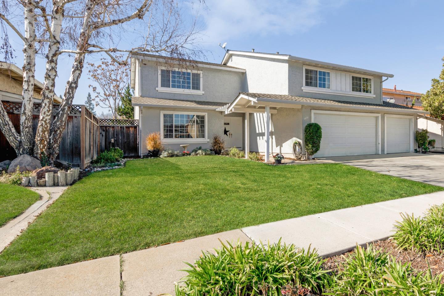 Detail Gallery Image 1 of 1 For 6479 Barron Pl, Gilroy,  CA 95020 - 5 Beds | 2/1 Baths