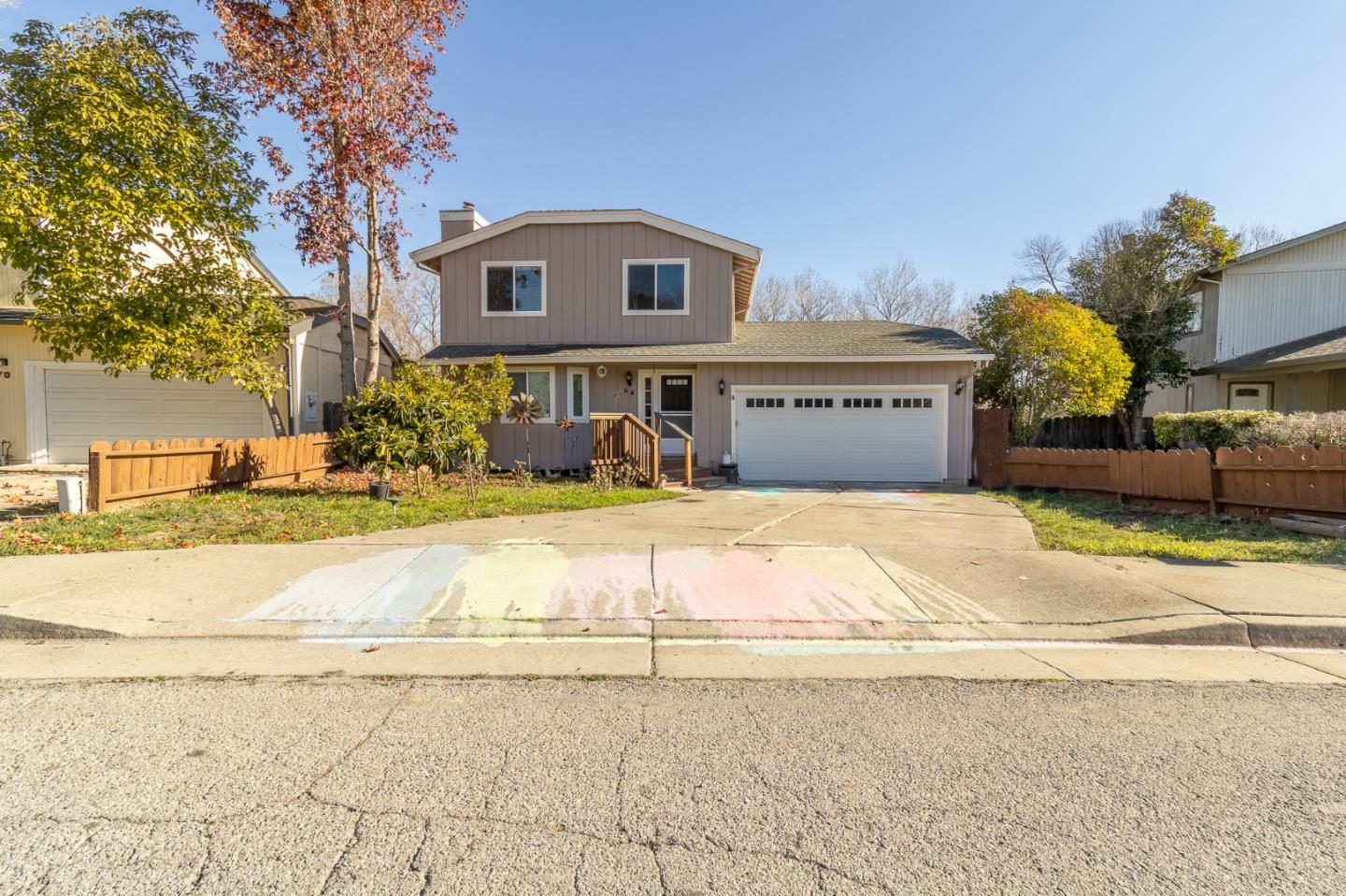 Detail Gallery Image 1 of 1 For 64 Oakridge St, Watsonville,  CA 95076 - 3 Beds | 2/1 Baths