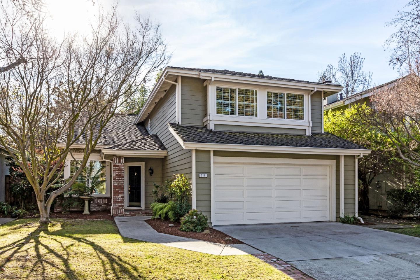 212 Brighton Ln, Redwood City, CA 94061 4 Beds 2/1 Baths (Sold) ML81826107 MLSL