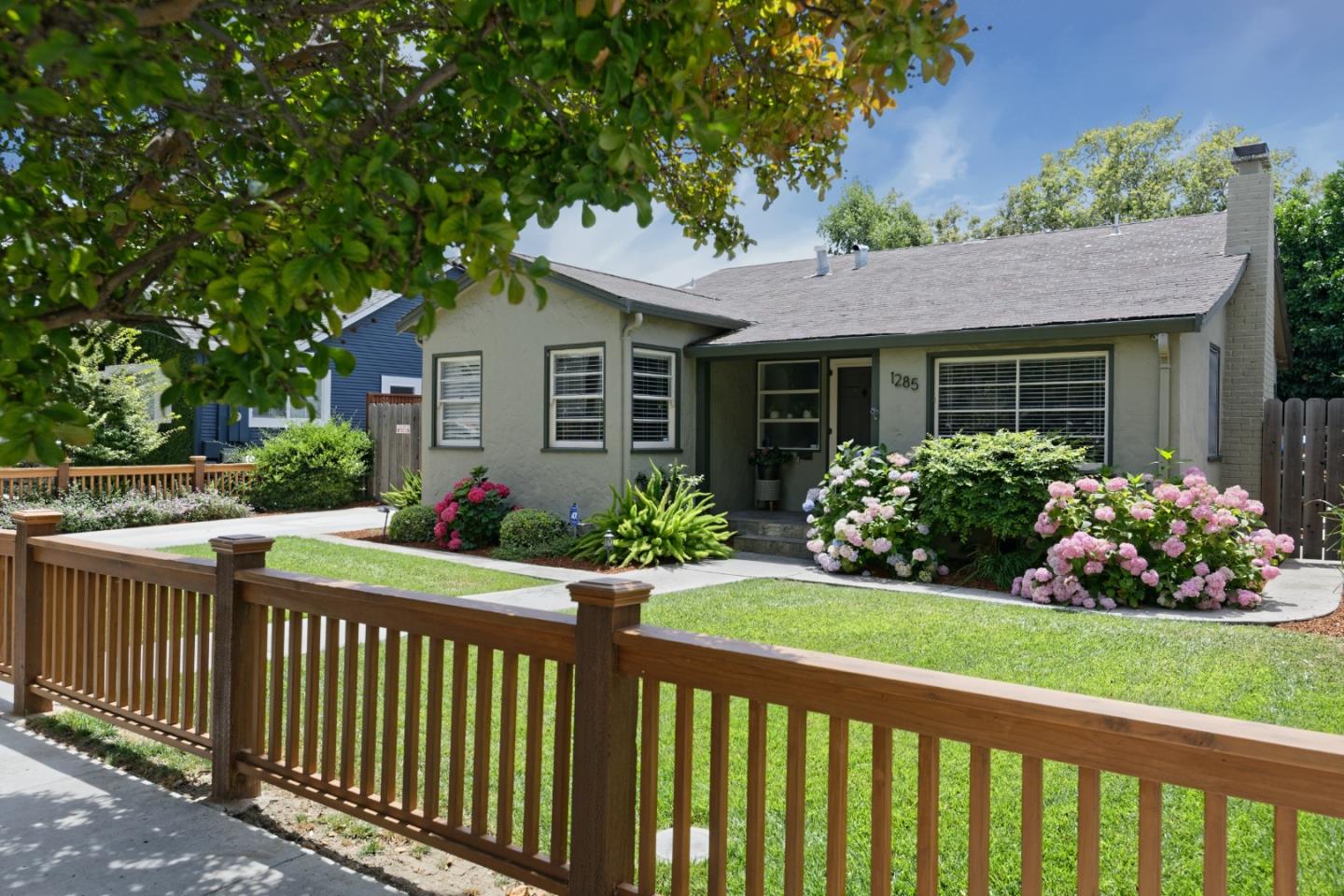 1285 Bird Ave, San Jose, CA 95125 2 Beds 1 Baths (Sold