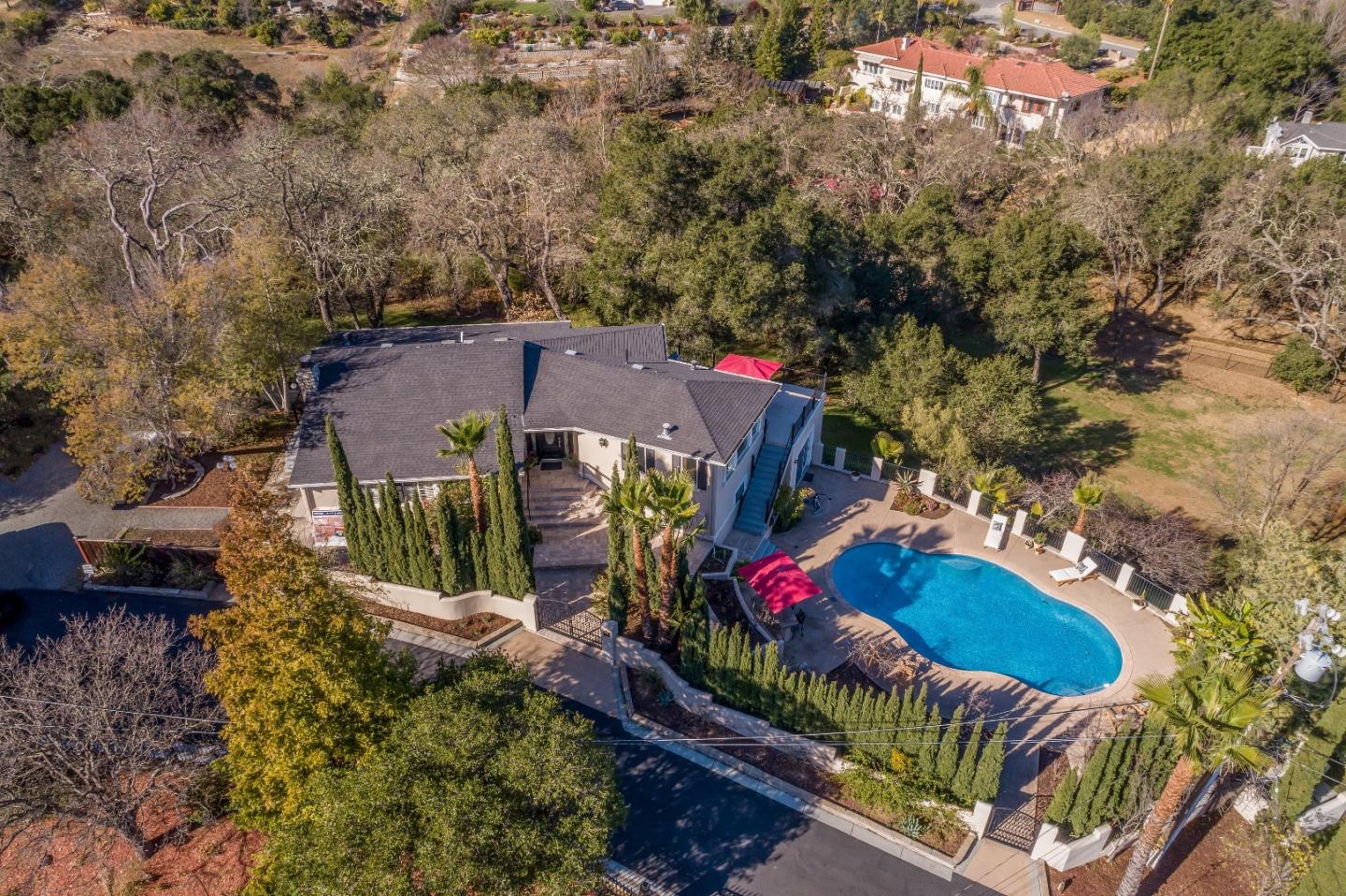 14923 Sobey Rd, Saratoga, CA 95070 5 Beds 3/1 Baths (Sold