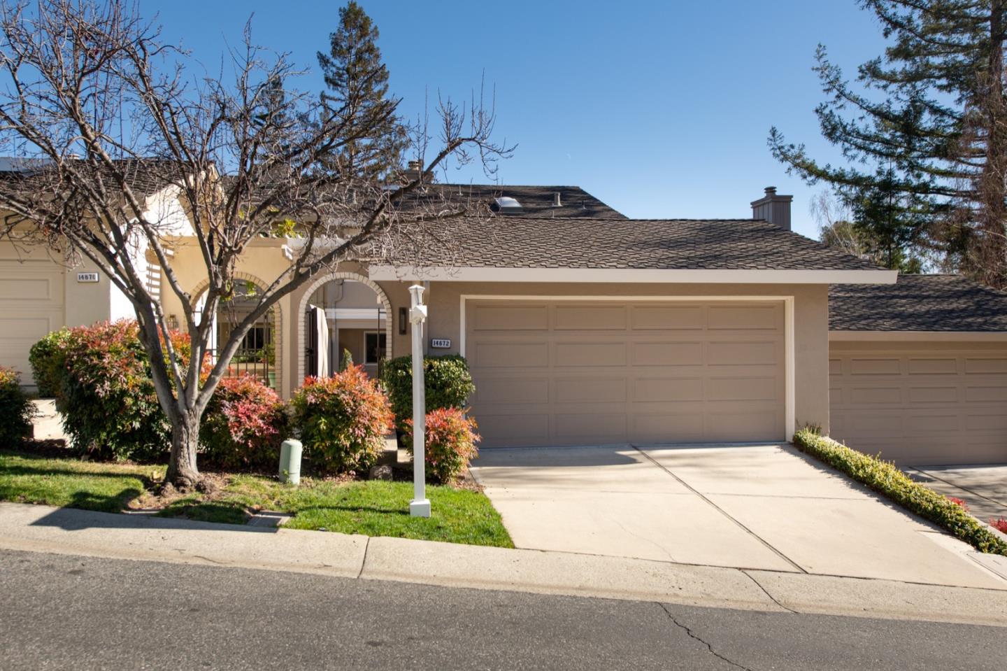 Detail Gallery Image 1 of 1 For 14672 Fieldstone Dr, Saratoga,  CA 95070 - 3 Beds | 2/1 Baths