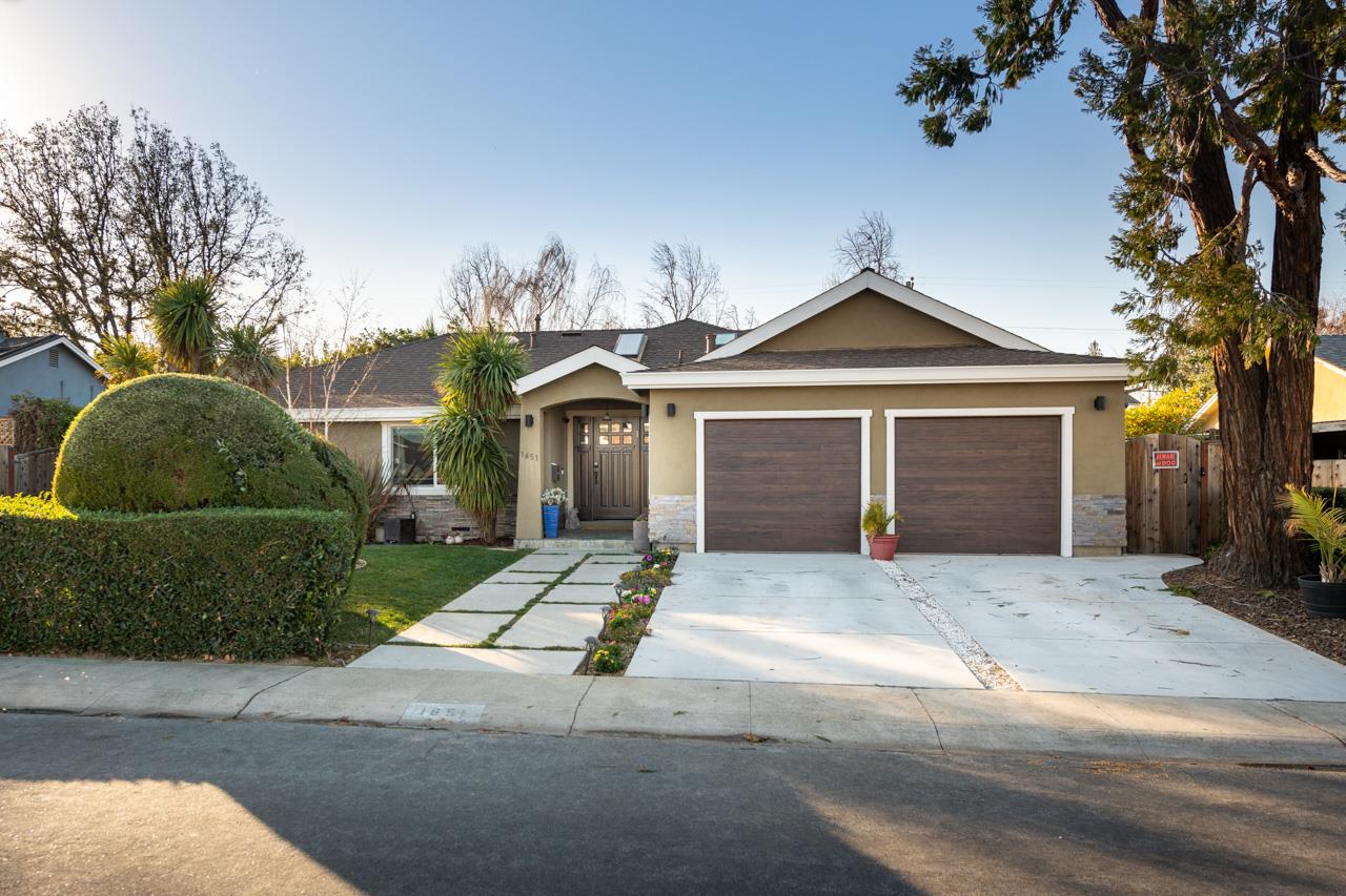 Detail Gallery Image 1 of 1 For 1651 Samedra St, Sunnyvale,  CA 94087 - 4 Beds | 3/1 Baths
