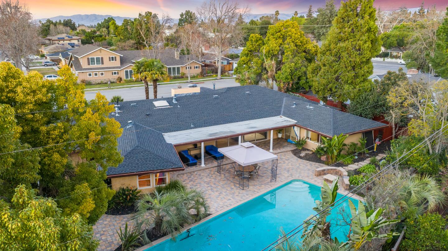 1620 Campbell AVE SAN JOSE CA 95125 San Jose Exclusive Homes