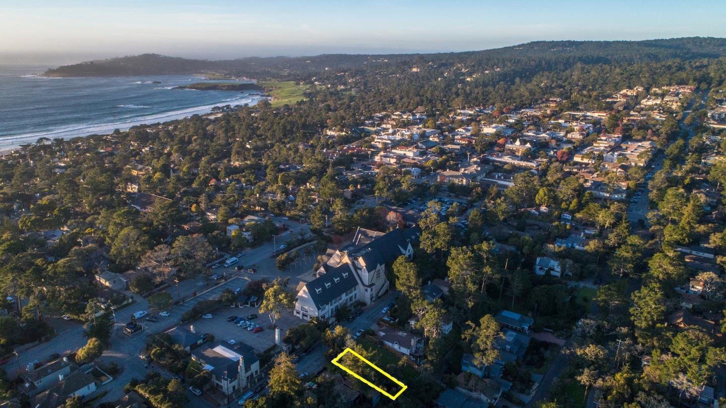 0 Mission 3NE of 10th, CARMEL, California 93921, ,Lots And Land,For Sale,Mission 3NE of 10th,40962254