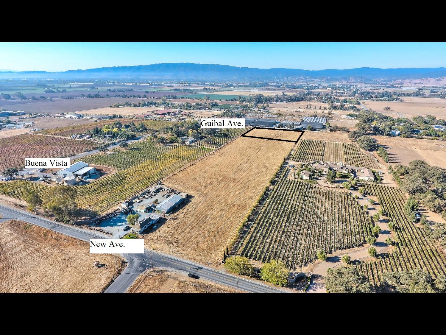 0 Guibal Avenue, GILROY, California 95020, ,Lots And Land,For Sale,Guibal Avenue,40962255