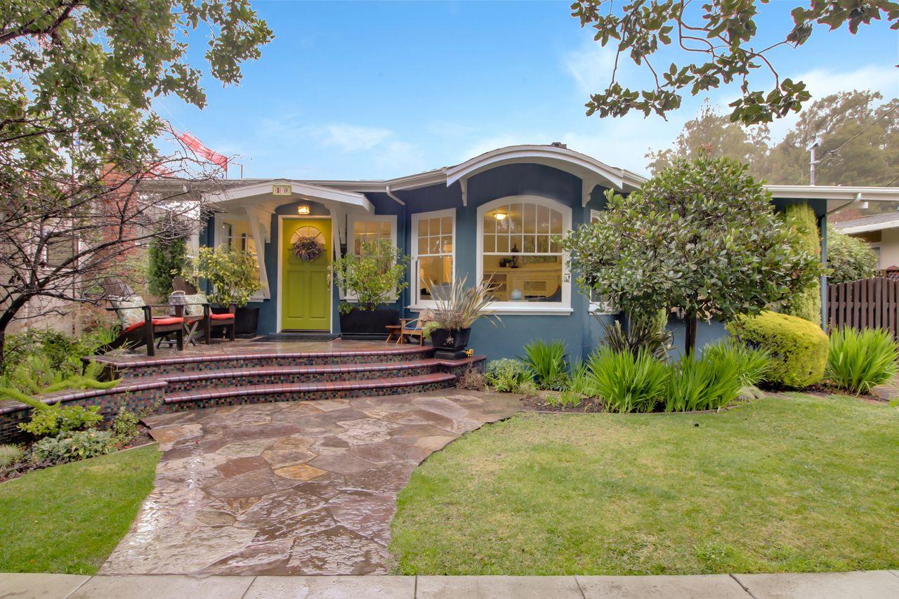 19 Loma Alta Ave, Los Gatos, CA 95030 3 Beds 2 Baths (Sold