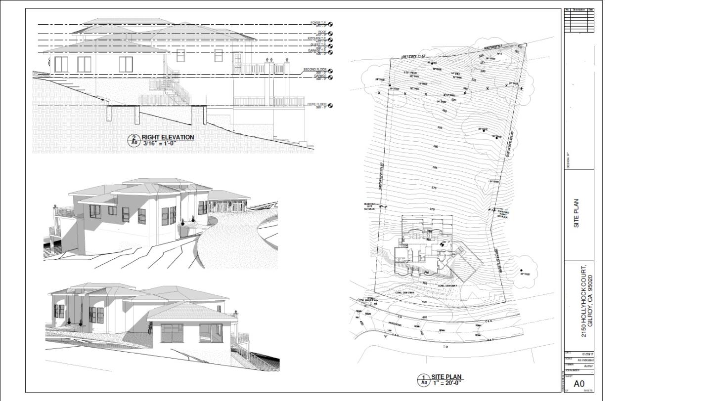 2150 Hollyhock Court, GILROY, California 95020, ,Lots And Land,For Sale,Hollyhock Court,40962297