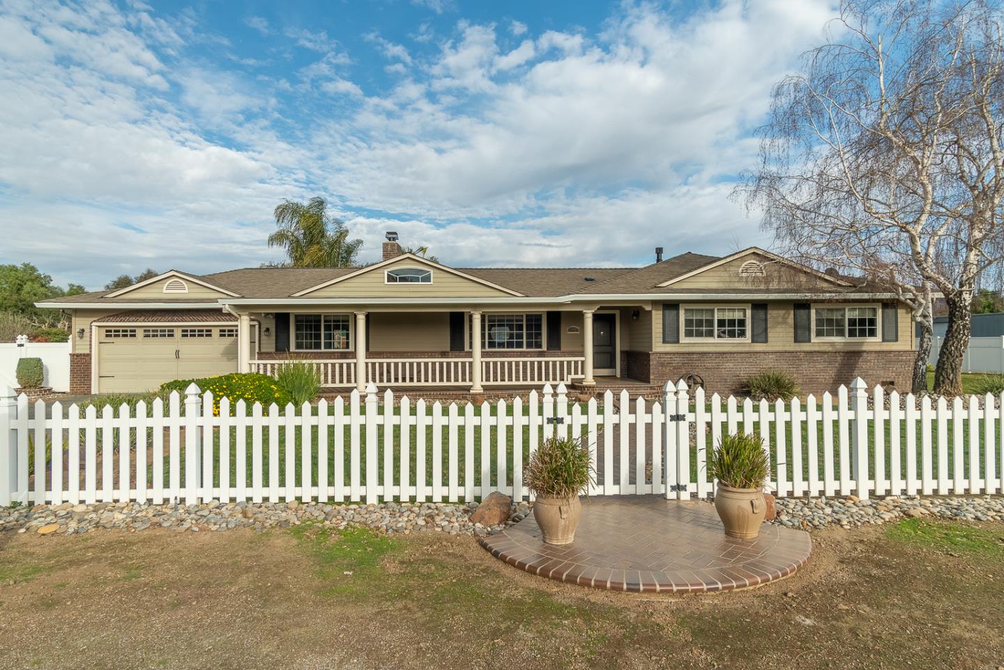 15720 Ranchero Dr, Hill, CA 95037 3 Beds 2 Baths (Sold