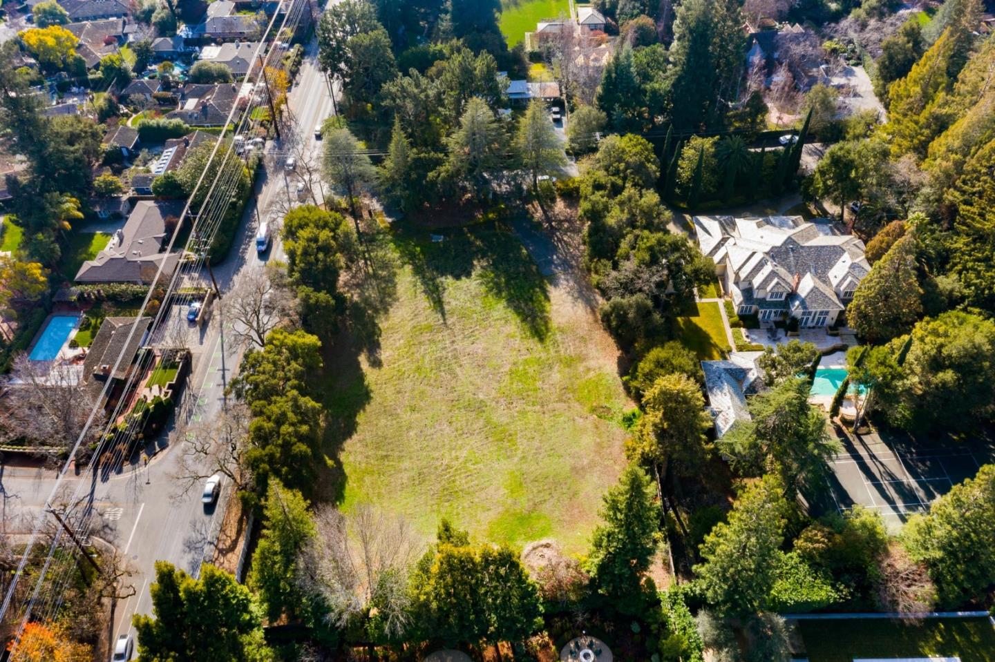 97 Santiago Avenue, ATHERTON, California 94027, ,Lots And Land,For Sale,Santiago Avenue,40962310