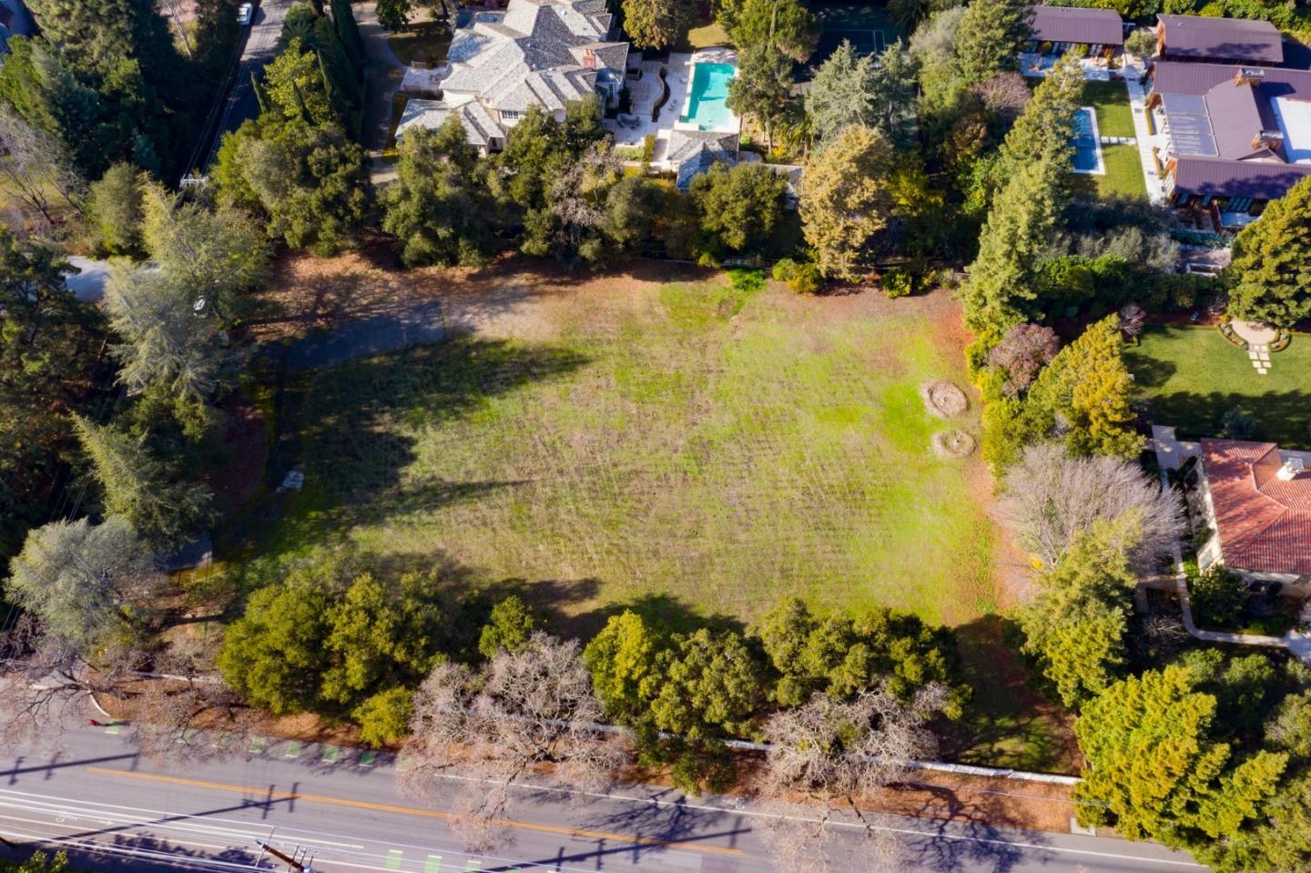 97 Santiago Avenue, ATHERTON, California 94027, ,Lots And Land,For Sale,Santiago Avenue,40962310