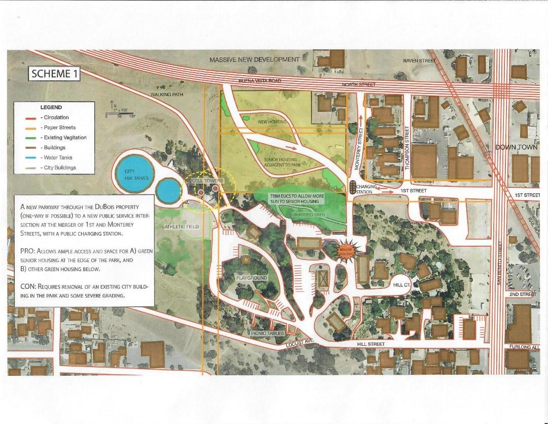 0 Park Hill, HOLLISTER, California 95023, ,Lots And Land,For Sale,Park Hill,40972722
