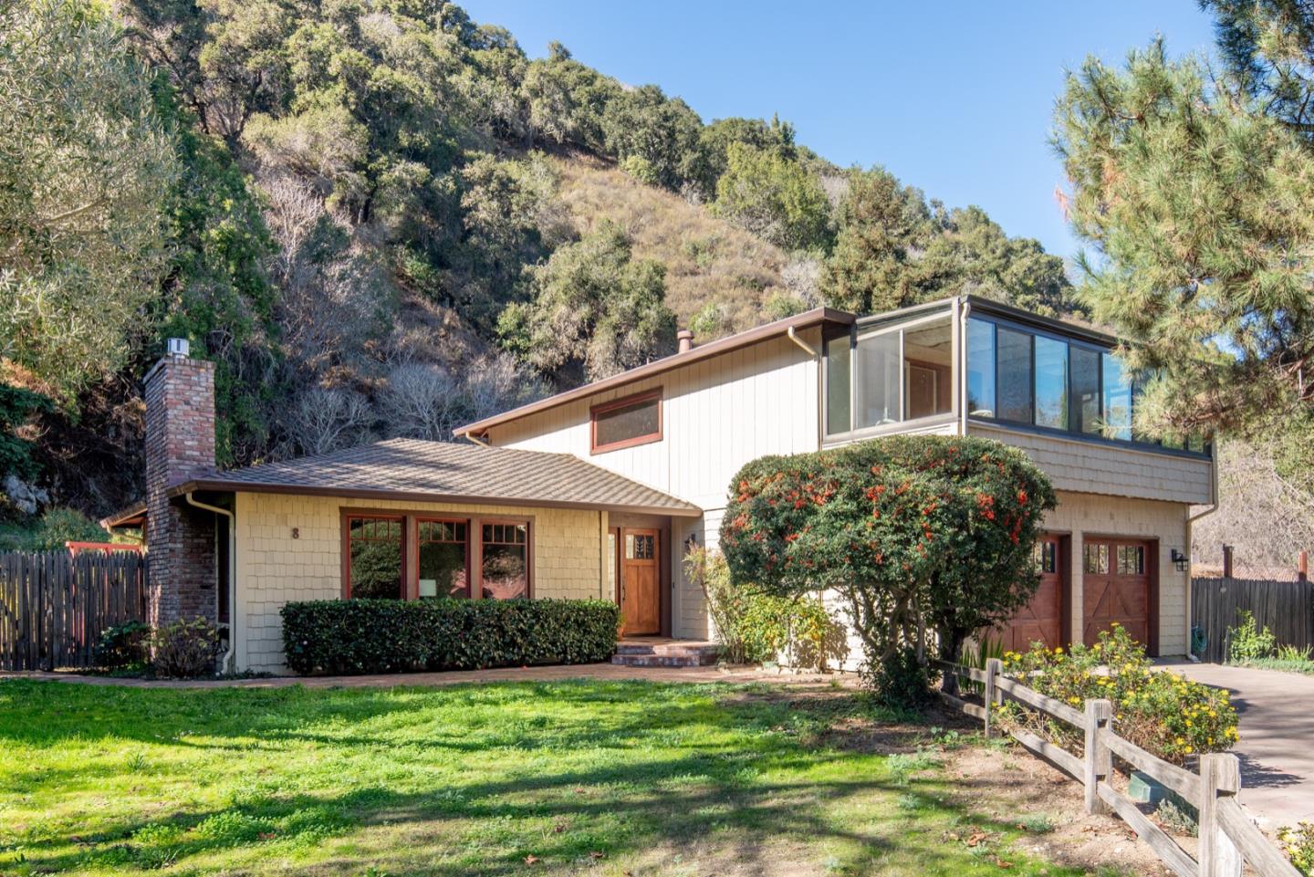 8 Paso Del Rio, Carmel Valley, CA 93924 5 Beds 3 Baths (Sold