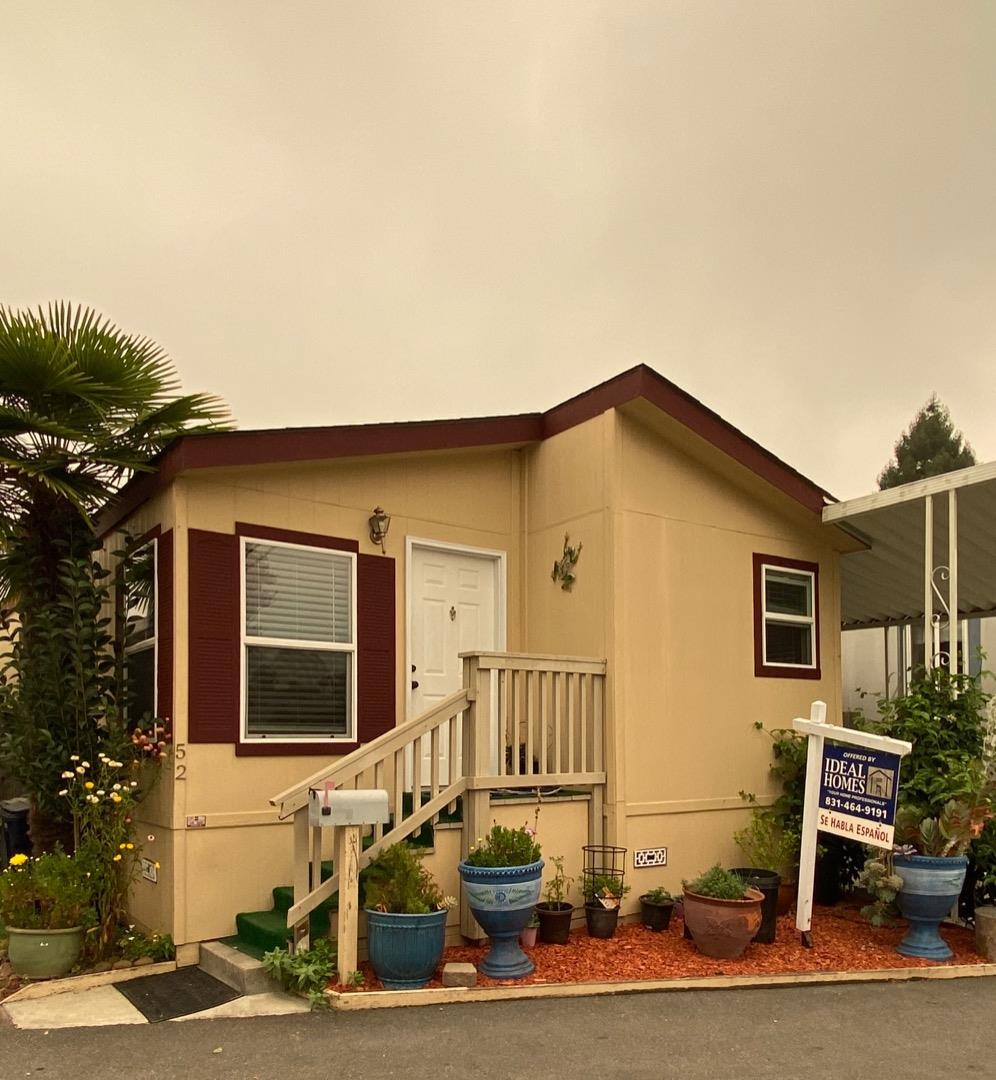 930 Rosedale Ave 52, Capitola, CA 95010 3 Beds 2 Baths (Sold