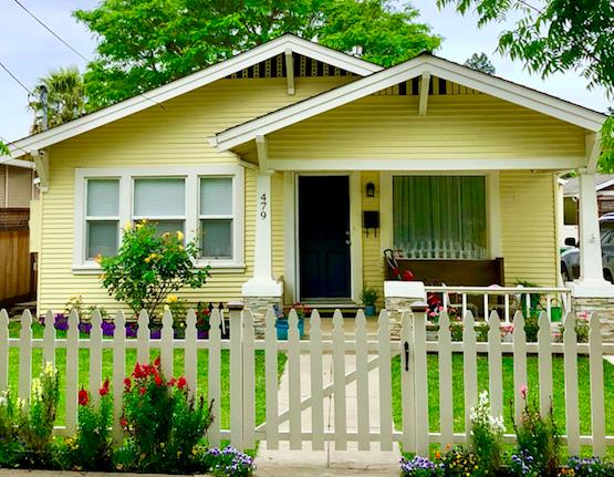 Detail Gallery Image 1 of 1 For 479 Menker Ave, San Jose,  CA 95128 - 3 Beds | 2/1 Baths