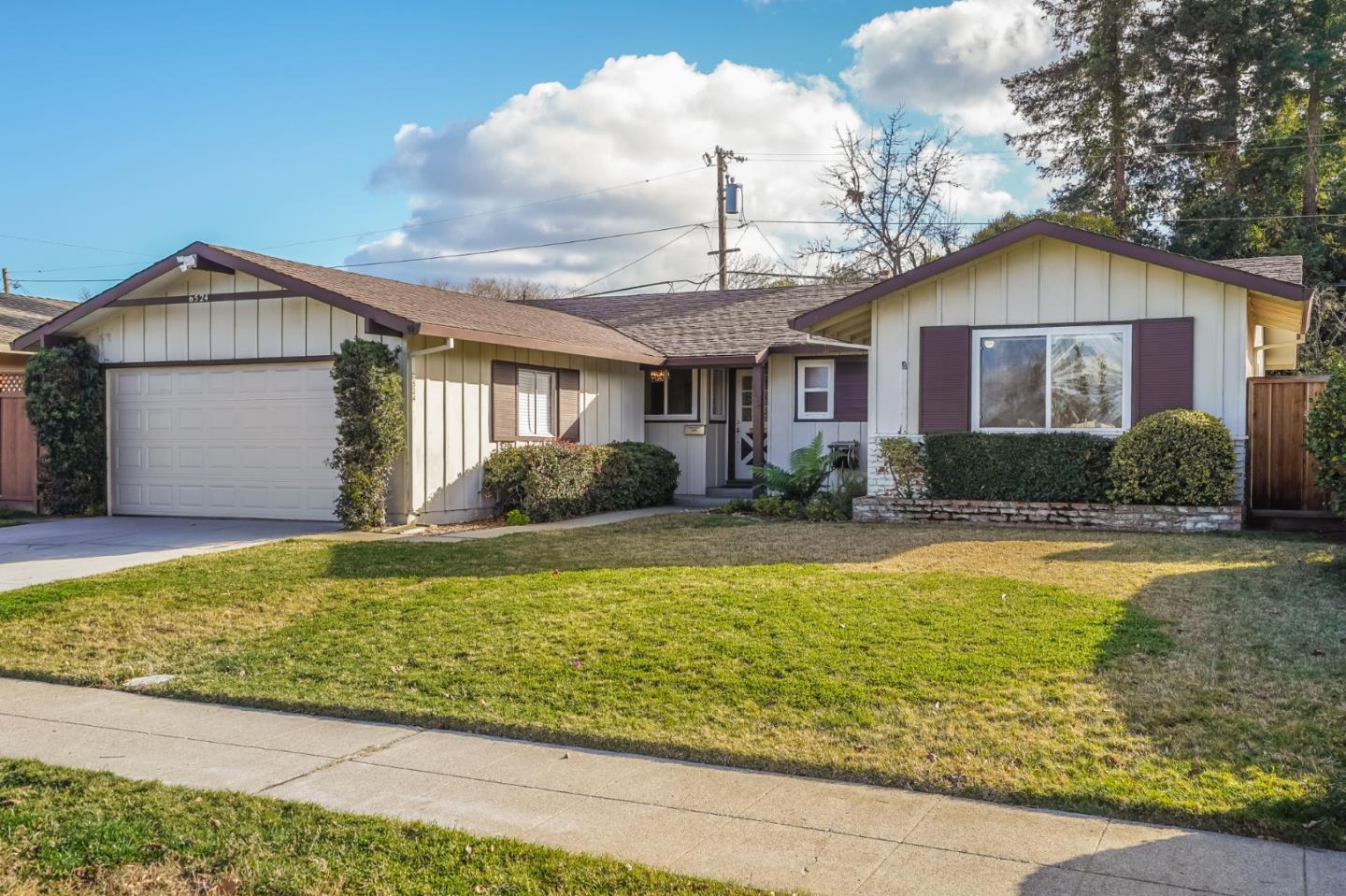 6524 Wisteria Way, San Jose, CA 95129 4 Beds 2 Baths (Sold