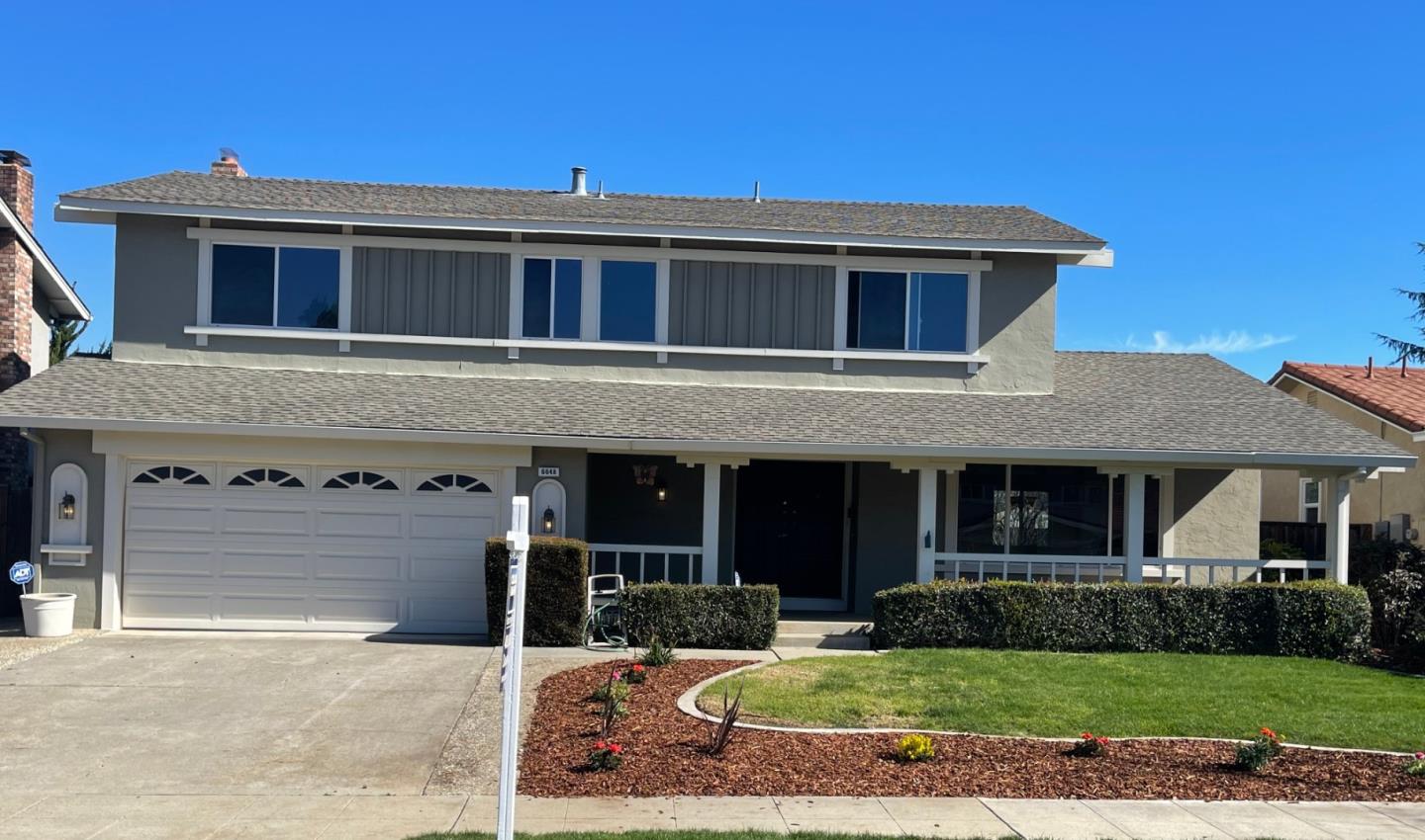 6648 Mount Forest Dr, San Jose, CA 95120 4 Beds 2/1 Baths (Sold