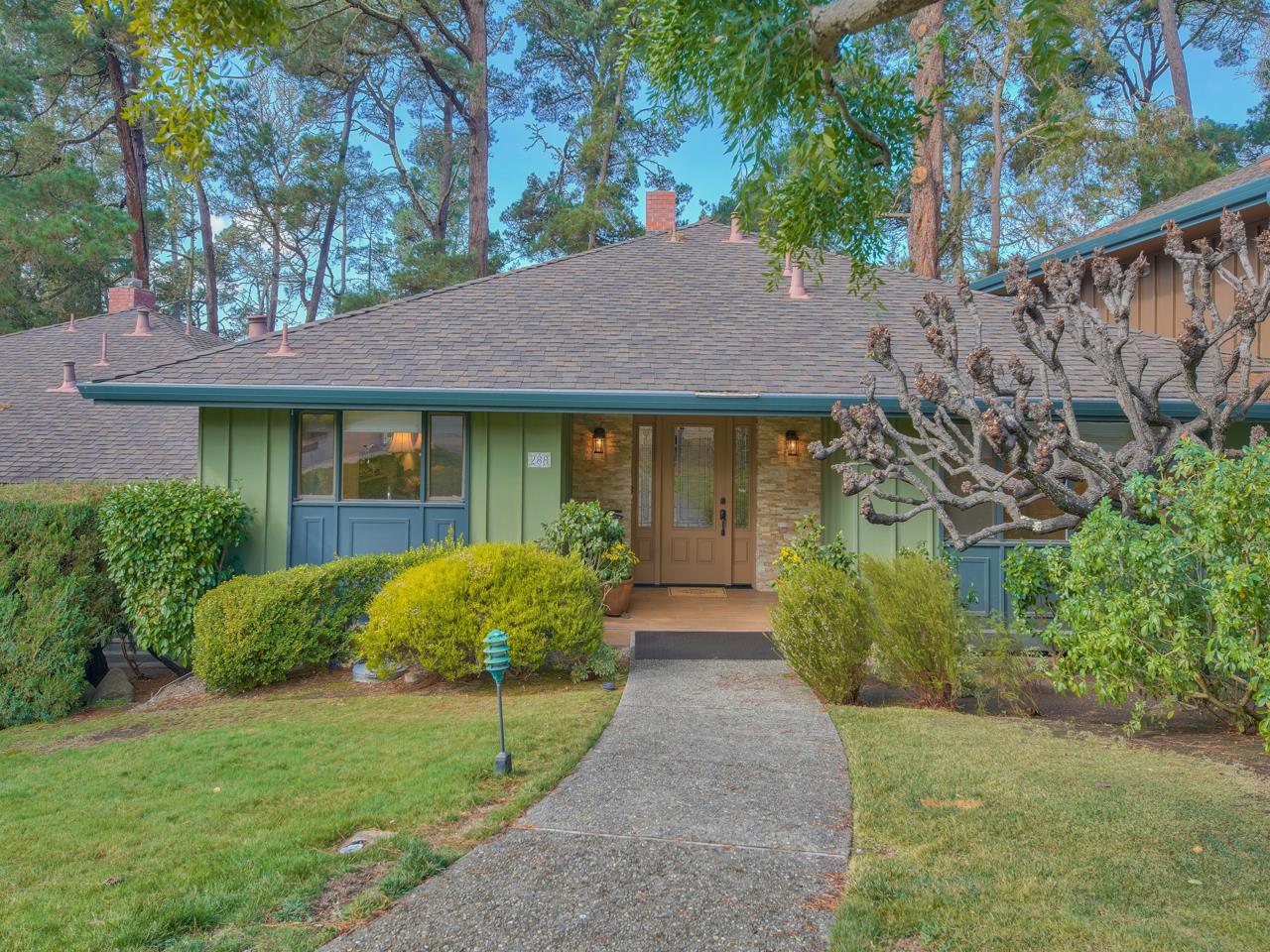 288 Del Mesa Carmel 288, Carmel, CA 93923 2 Beds 2 Baths (Sold