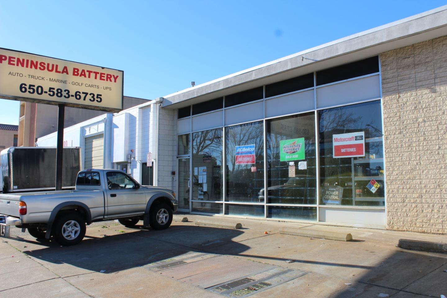 1139 Airport Boulevard, SOUTH SAN FRANCISCO, California 94080, ,Comm Industrial For Sale,For Sale,Airport Boulevard,40962379