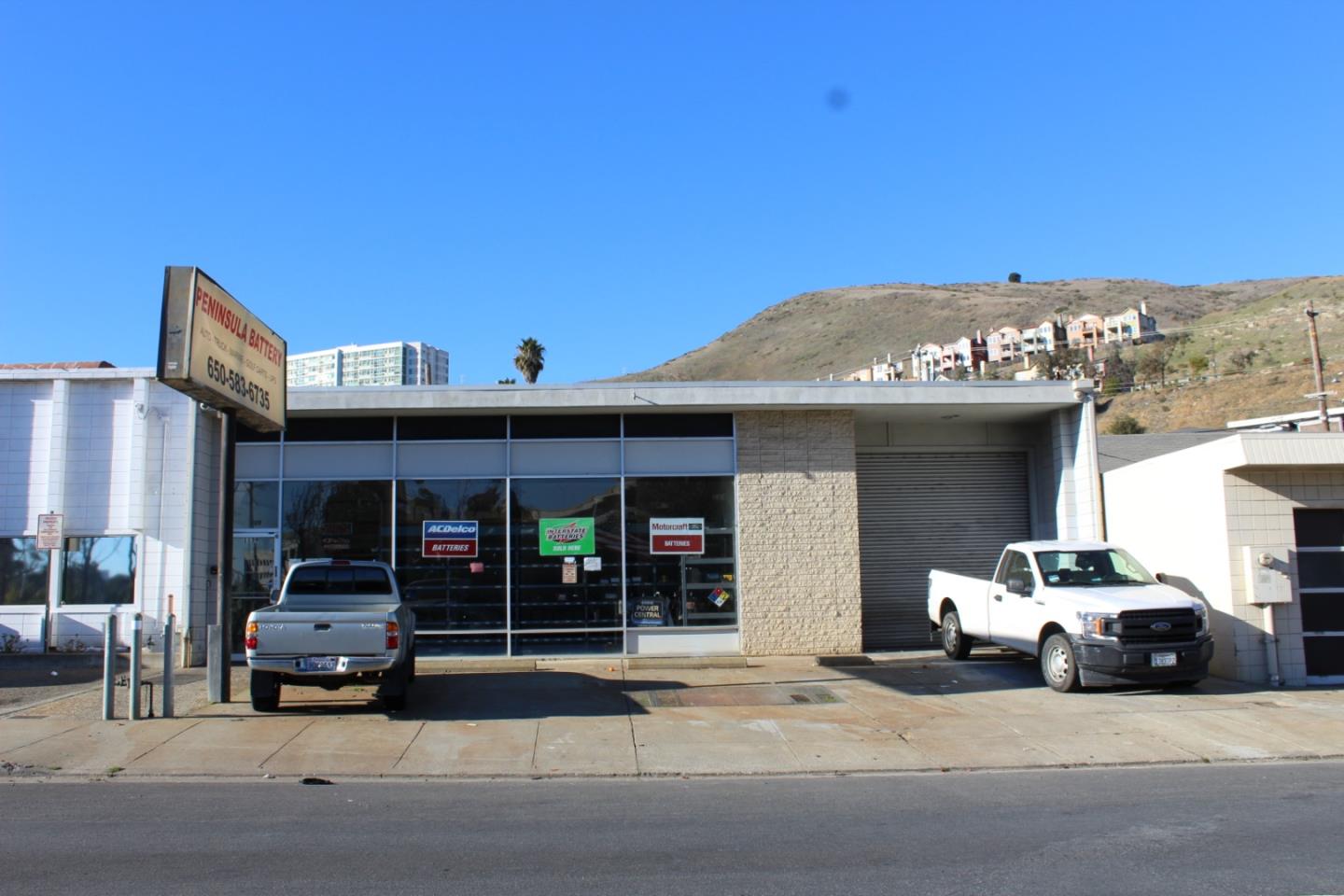 1139 Airport Boulevard, SOUTH SAN FRANCISCO, California 94080, ,Comm Industrial For Sale,For Sale,Airport Boulevard,40962379