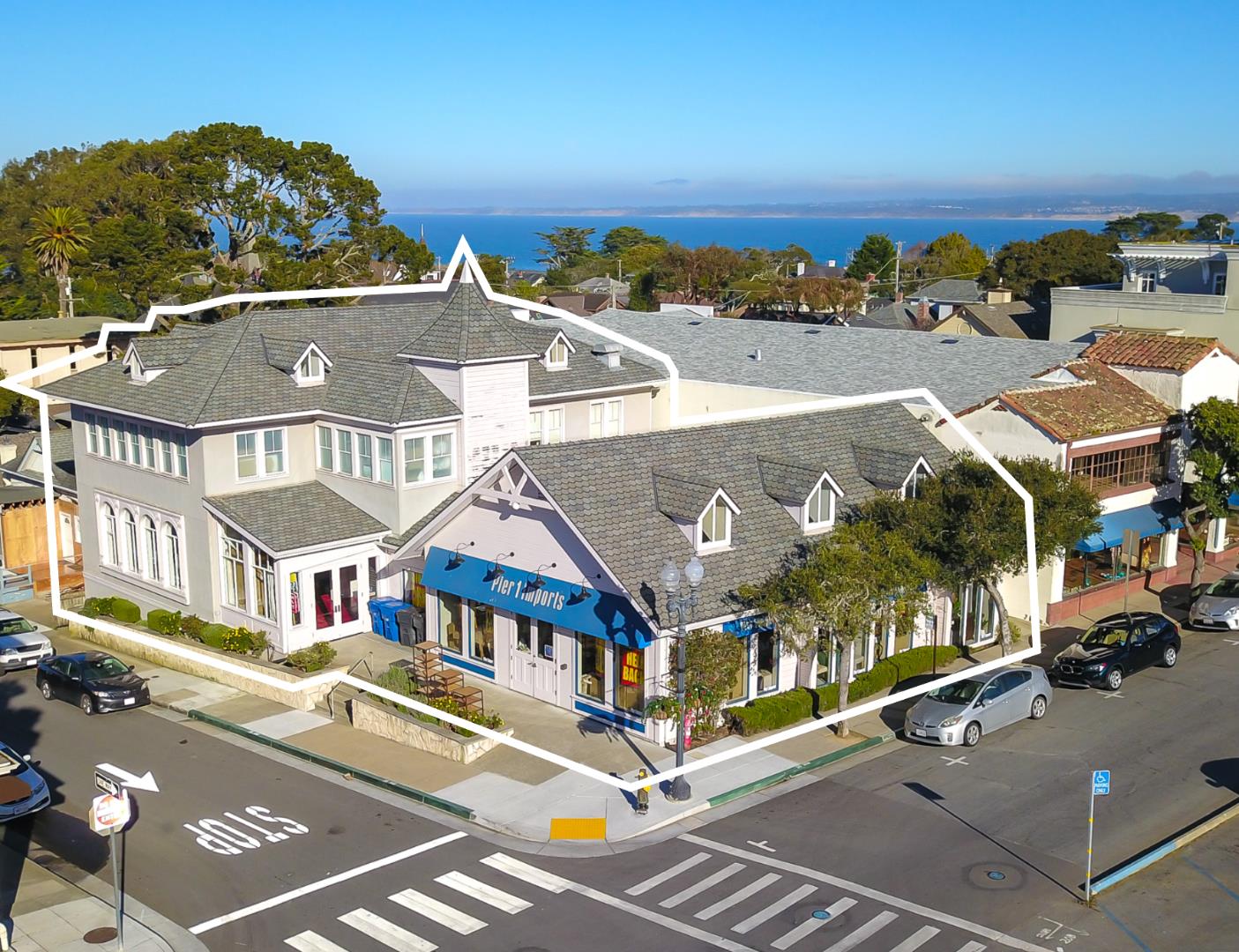 490 Lighthouse Avenue, PACIFIC GROVE, California 93950, ,Comm Industrial For Sale,For Sale,Lighthouse Avenue,40962380