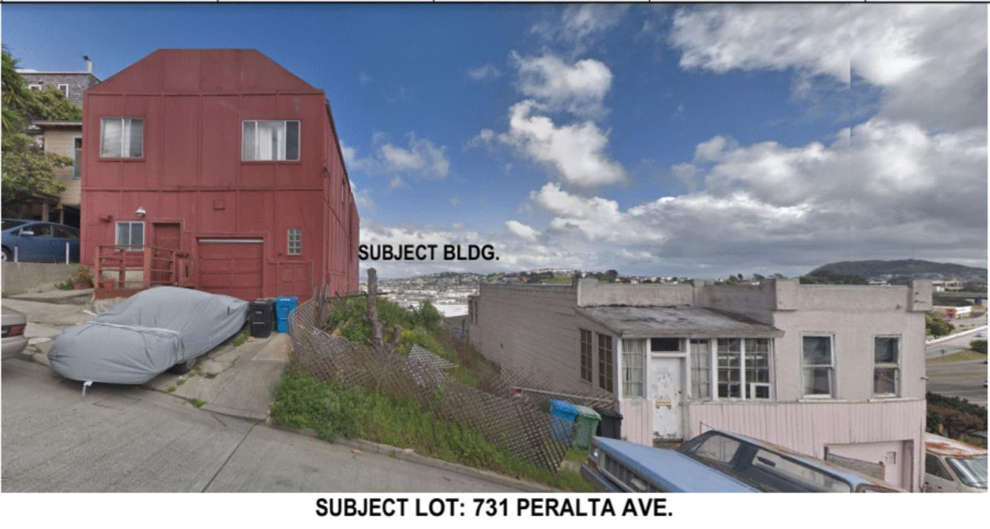 731 Peralta Avenue, SAN FRANCISCO, California 94110, ,Lots And Land,For Sale,Peralta Avenue,40962489