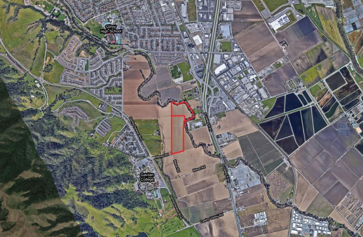 0 Mesa Road, GILROY, California 95020, ,Lots And Land,For Sale,Mesa Road,40962497